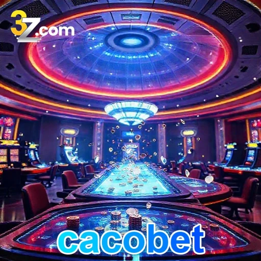 CACOBET Jogos de caça-níqueis