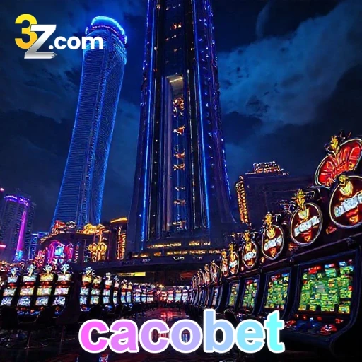 CACOBET Jogos de caça-níqueis