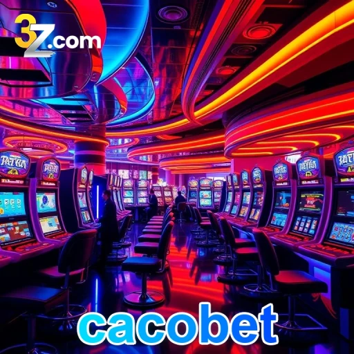 CACOBET VIP
